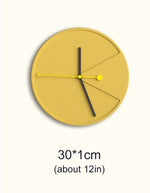 "RC86" Clock silicone mold