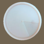 "RC86" silicone clock molds