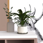 "RP012" Flowerpot silicone mold