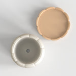 "RP012" Flowerpot silicone mold