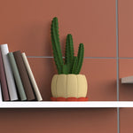 "RP012" Flowerpot silicone mold