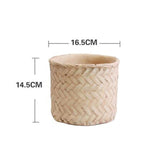 "RP1022" Planter silicone mold