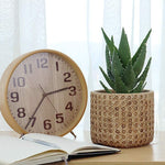 "RP1022" Planter silicone mold