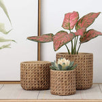 "RP1022" Planter silicone mold