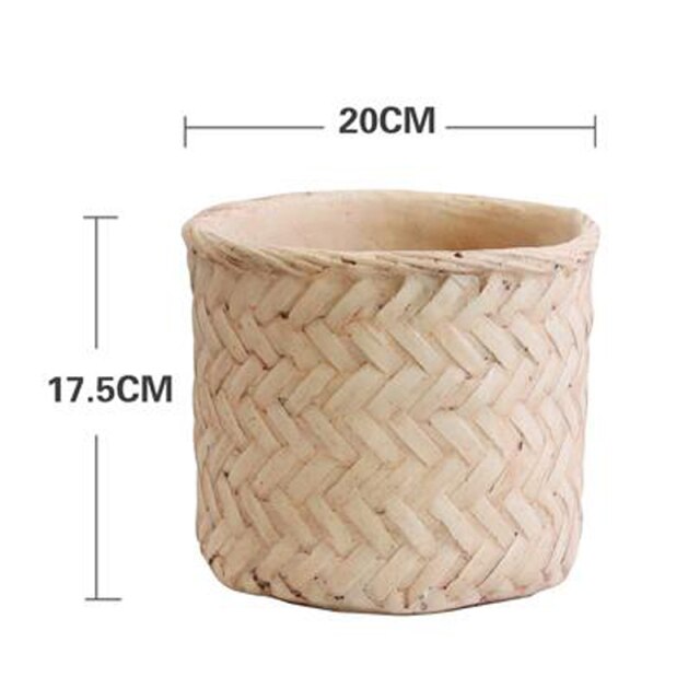 "RP1022" Planter silicone mold