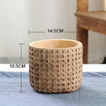 "RP1022" Planter silicone mold