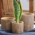 "RP1022" Planter silicone mold