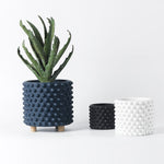 "RP113" Planter silicone mold