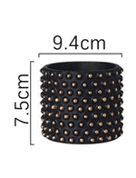 "RP113" Planter silicone mold