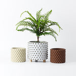 "RP113" Planter silicone mold