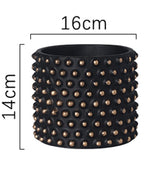 "RP113" Planter silicone mold