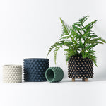 "RP113" Planter silicone mold