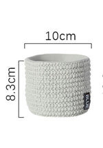 "RP114" Planter silicone mold