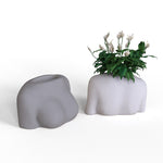 "RP87" Planter silicone mold