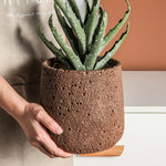 "RP99" Planter silicone mold