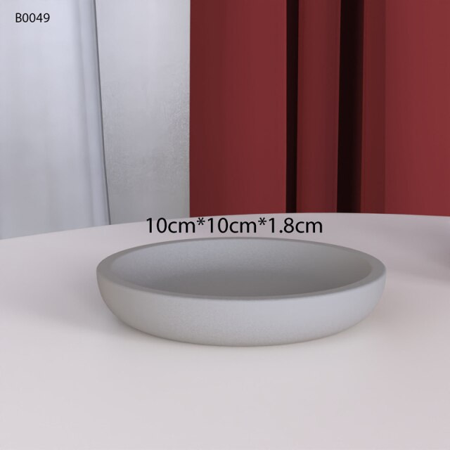 "RT42" Tray silicone mold