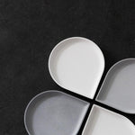 "Rain drop" tray silicone mold - madmolds -