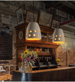 retro industrial wind lamp molds