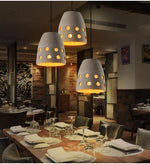 Retro industrial wind lamp mold - madmolds - silicone mold