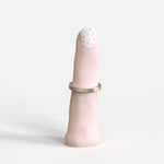 "H3" Ring holder silicone mold