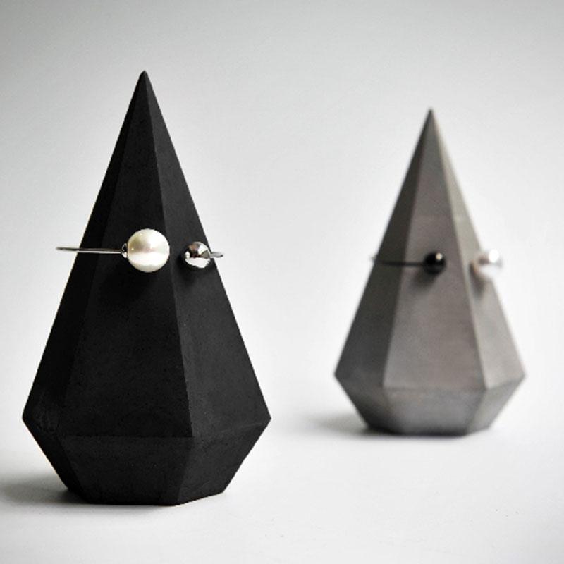 Ring holder silicone mold - madmolds - silicone mold