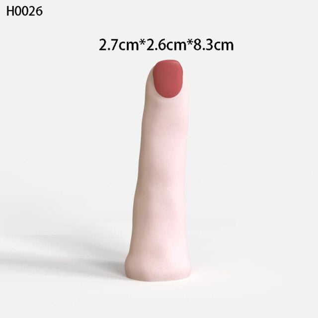 "H3" Ring holder silicone mold