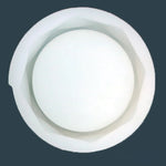 "Rombo" flowerpot silicone mold