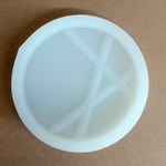 Round office organiser molds