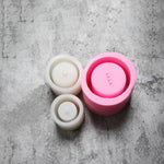 Round flower Pot - madmolds - Round flower Pot