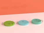 Round office organiser molds - madmolds -