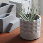 Round planter pot - madmolds - Round planter pot