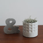 Round planter pot - madmolds - Round planter pot