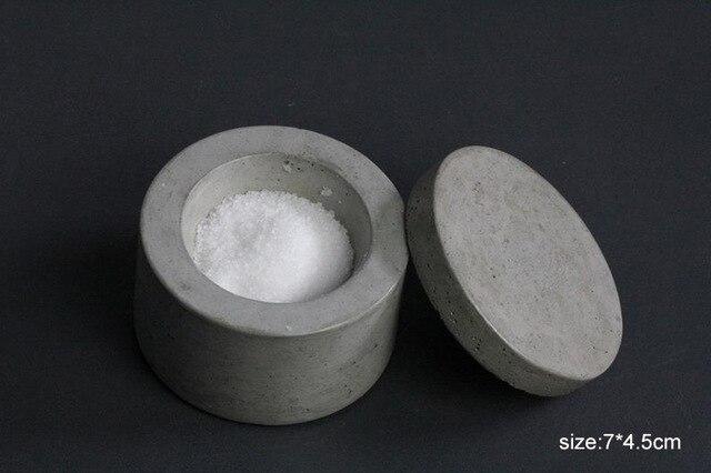 Round spice storage mold - madmolds -