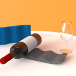 "V003" Bottle holder silicone mold