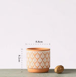 "RP133" Silicone planter mold