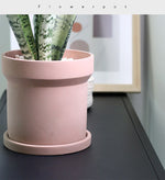 "RP131" Silicone planter mold