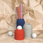 "H21" Pen holder silicone mold