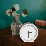 "TC5" Desk clock silicone mold