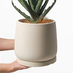 "RP128" Silicone planter mold