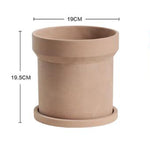 "RP131" Silicone planter mold