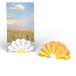 "C846" Card holder silicone mold