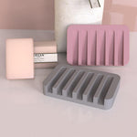 S21 Soap tray silicone mold - madmolds -