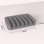 S21 Soap tray silicone mold - madmolds -