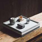 S24 Square tray silicone mold - madmolds -