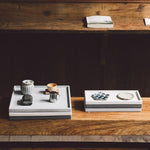 S24 Square tray silicone mold - madmolds -