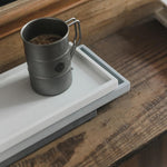 S24 Square tray silicone mold - madmolds -