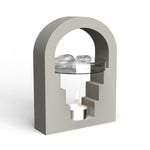 "E55" Essential oil tray holder mold