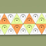 "I43" Incense holder silicone mold