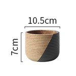 "RP132" Silicone planter mold