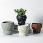 "RP129" Silicone planter mold